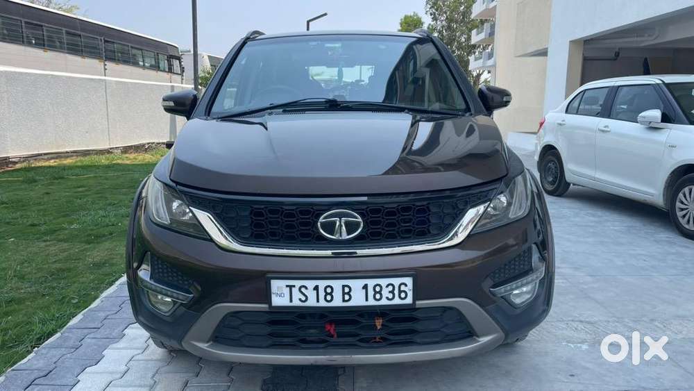 Tata Hexa 2018 Diesel Good Condition