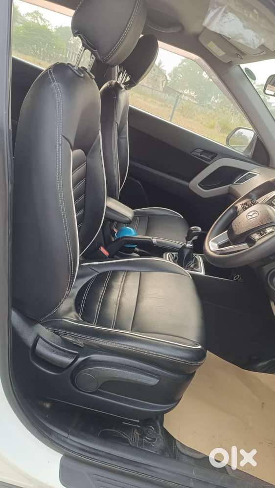Hyundai Creta 1.6 E Plus, 2018, Diesel