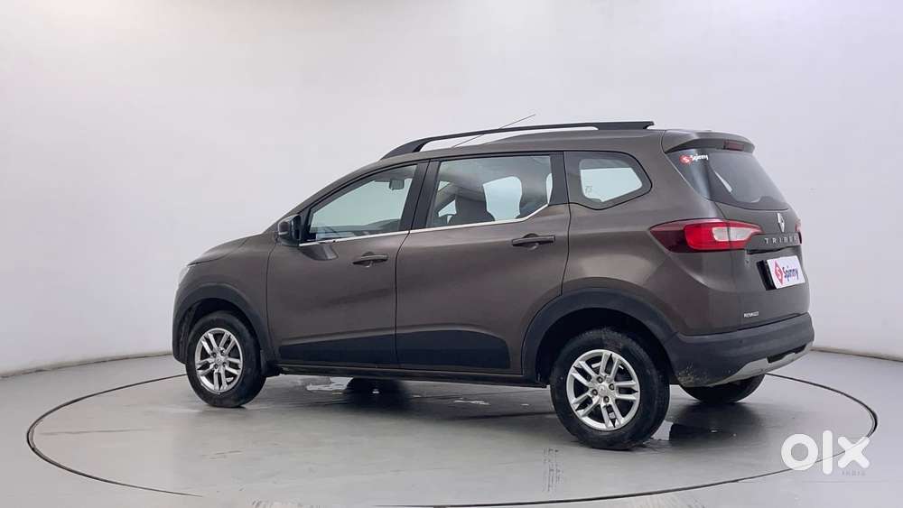 Renault Triber Rxt, 2021, Petrol