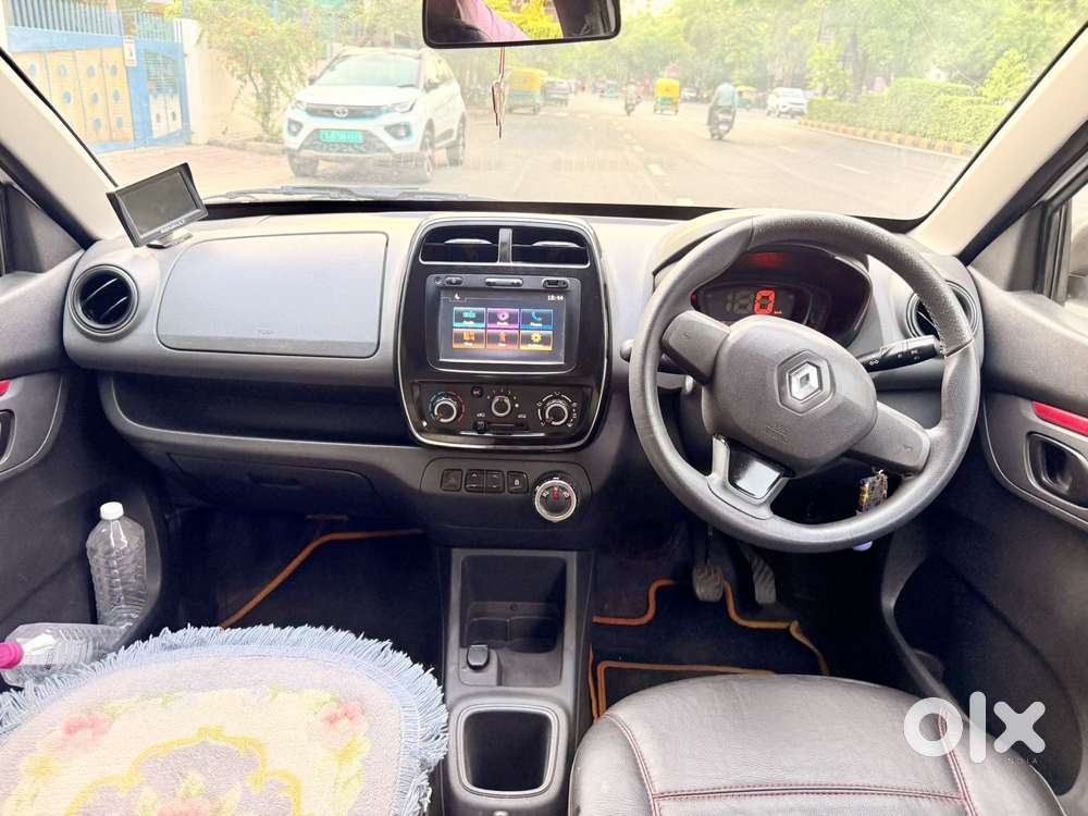 Renault Kwid Rxt Easy-r, 2018, Petrol