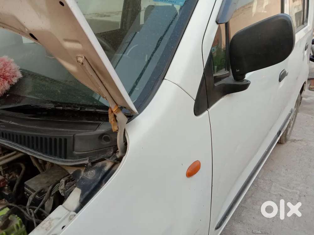 Maruti Suzuki Wagon R 1.0 2011 Petrol 33150 Km Driven