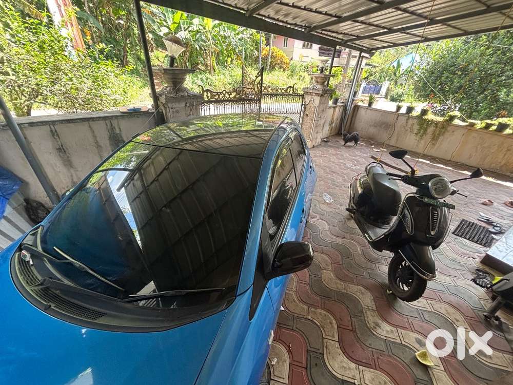 Honda Brio 2012 Mt Petrol