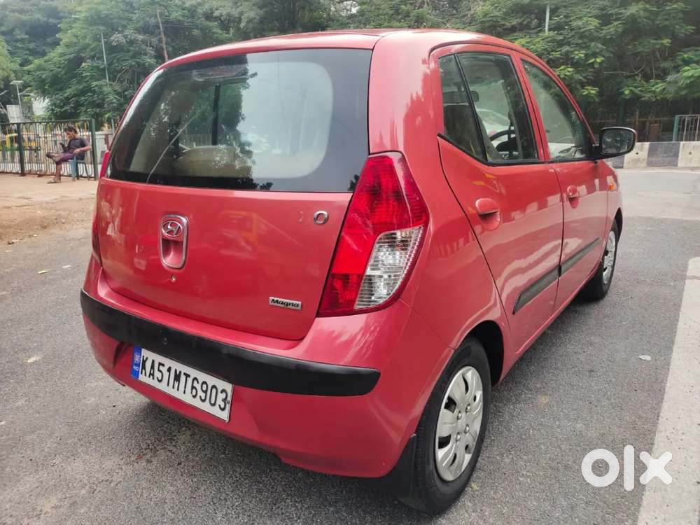 Hyundai I10 Magna 1.2, 2010, Petrol