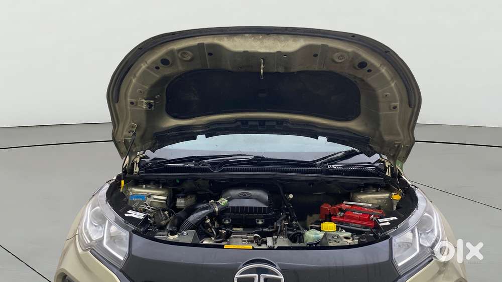 Tata Nexon 1.5 Revotorq Xza Plus Kaziranga, 2023, Petrol