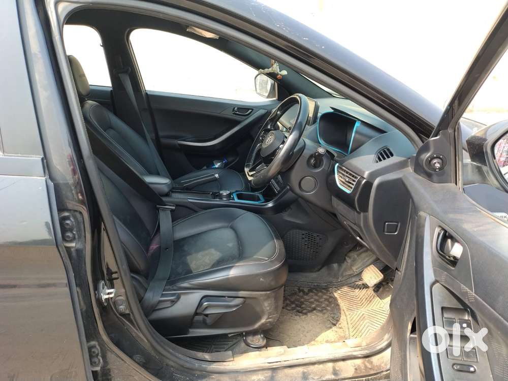 Tata Nexon Ev Xz Plus Dark Edition, 2021, Electric