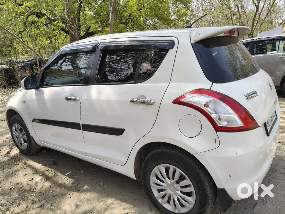 Maruti Suzuki Swift 2017
