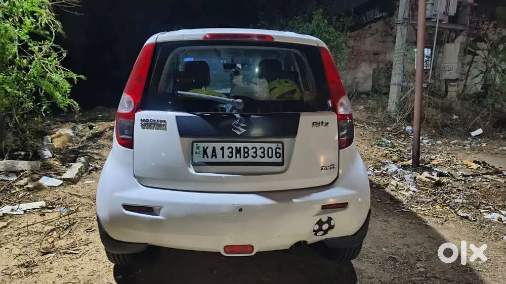 Maruti Suzuki Ritz 2010
