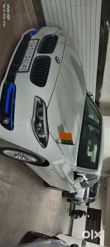 Bmw 5 Series 2.0 520d, 2017, Diesel