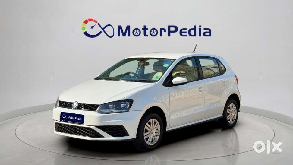 Volkswagen Polo 1.0 Mpi Trendline, 2019, Petrol