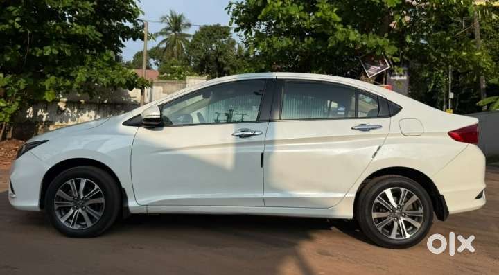 Honda City I-vtec Cvt V, 2019, Petrol