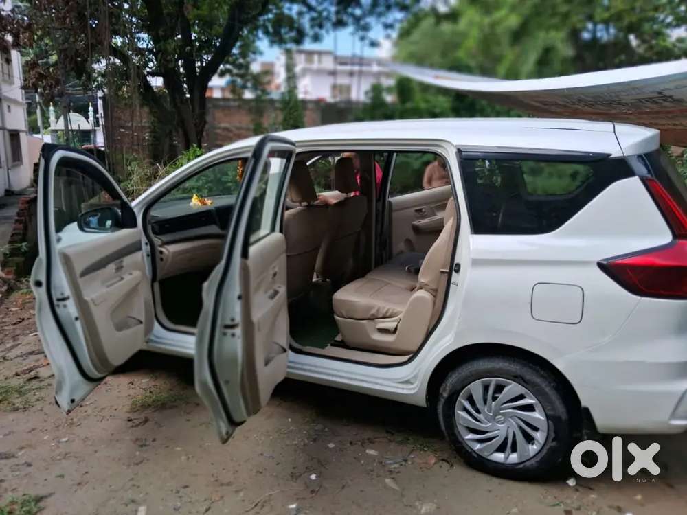 Maruti Suzuki Ertiga Vxi 2023