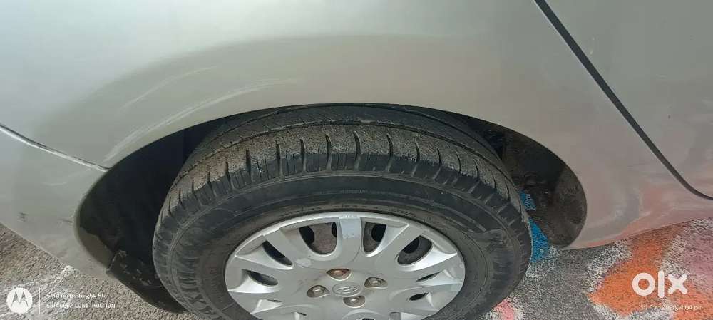Hyundai I20 2010 Manual Car