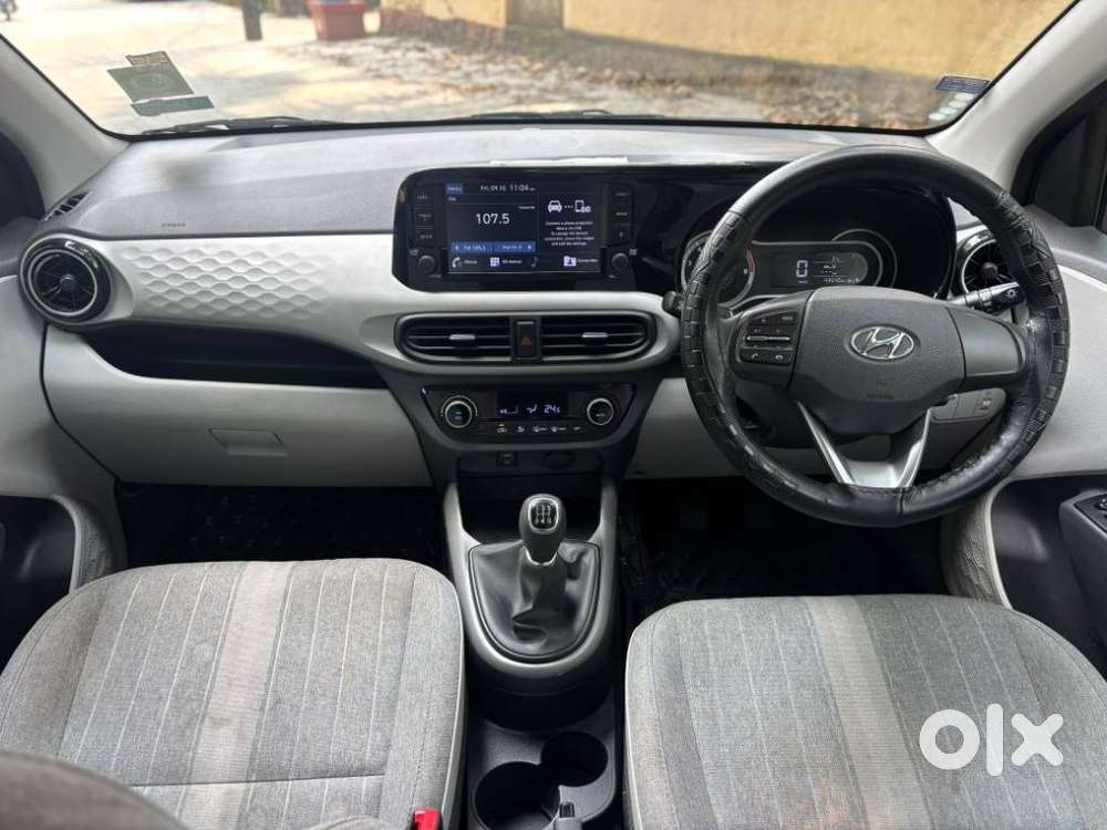 Hyundai Grand I10 Nios Sportz Petrol, 2022, Petrol