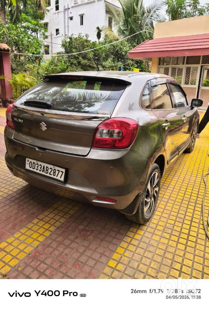 Maruti Suzuki Baleno 1.2 Zeta Shvs, 2020, Petrol