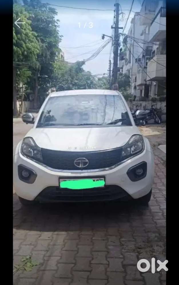 Tata Nexon 2018 Diesel Good Condition