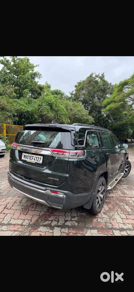 Jeep Compass 2.0 Limited Option, 2023, Diesel
