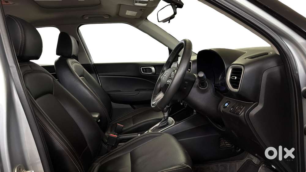 Hyundai Venue Sx Plus Turbo Dct, 2019, Petrol