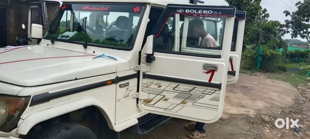 Mahindra Bolero 2018 Diesel Well Maintained