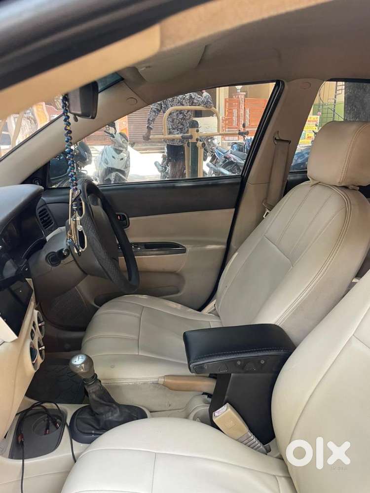 Hyundai Verna 2007 Diesel Well Maintained