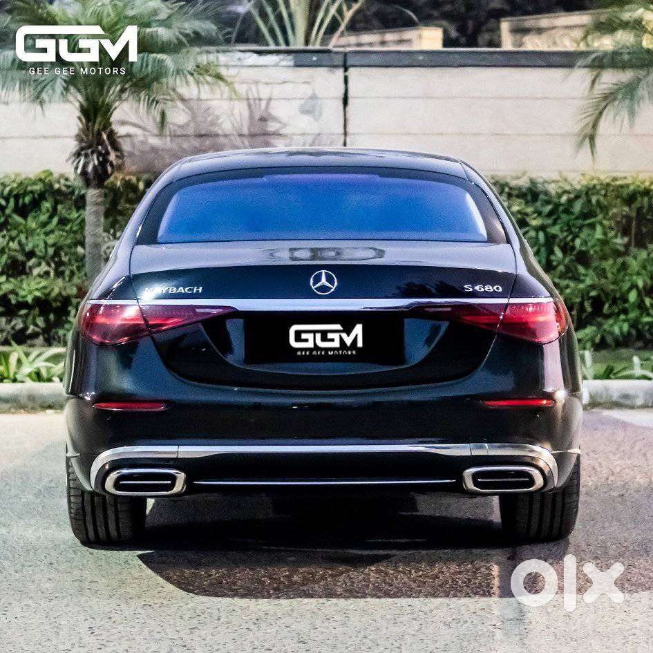 Mercedes-benz Maybach S-class S 680 4matic, 2025, Petrol