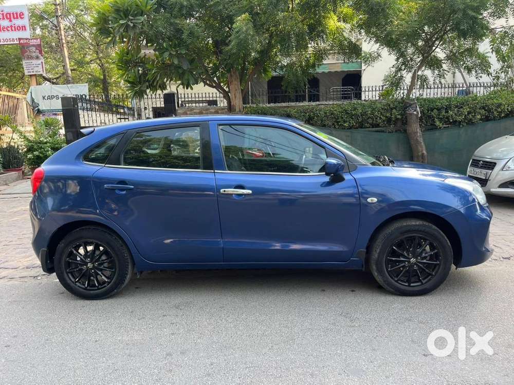 Baleno Company Cng 2nd Owner Brand New Condition