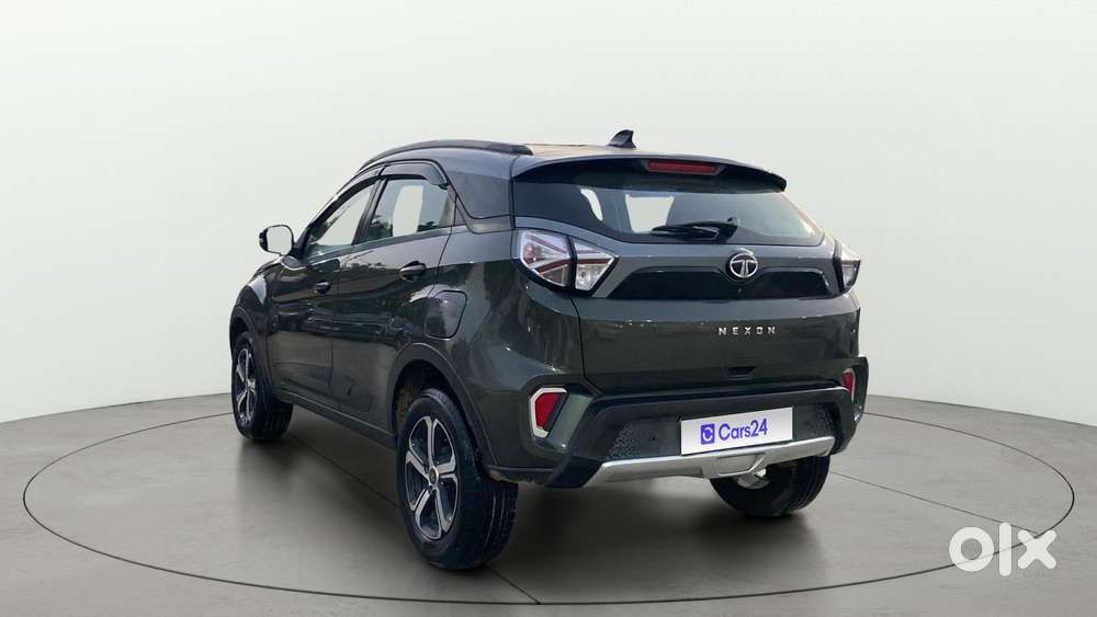 Tata Nexon Xz Plus (hs), 2022, Diesel