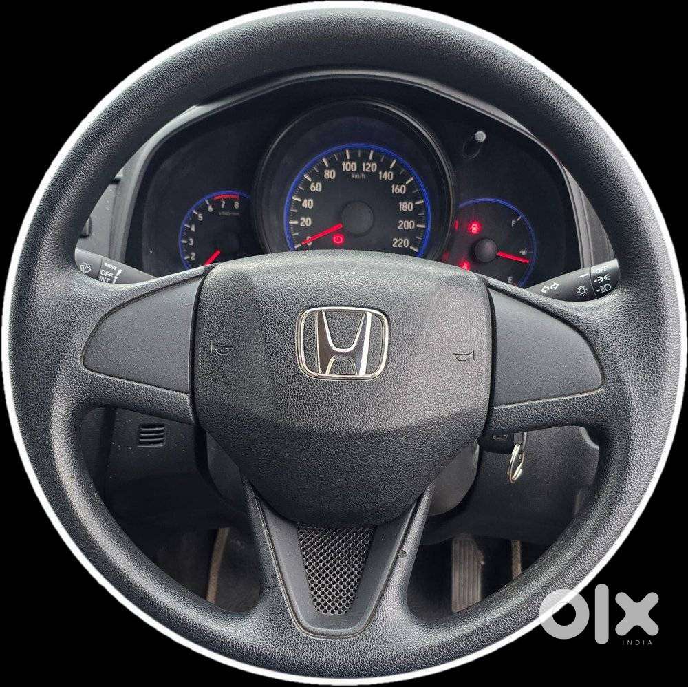 Honda Jazz 1.2 E I Vtec, 2016, Petrol