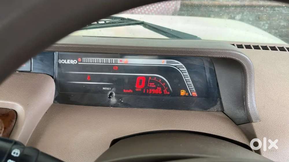 Mahindra Bolero Zlx 2wd 7 Seat
