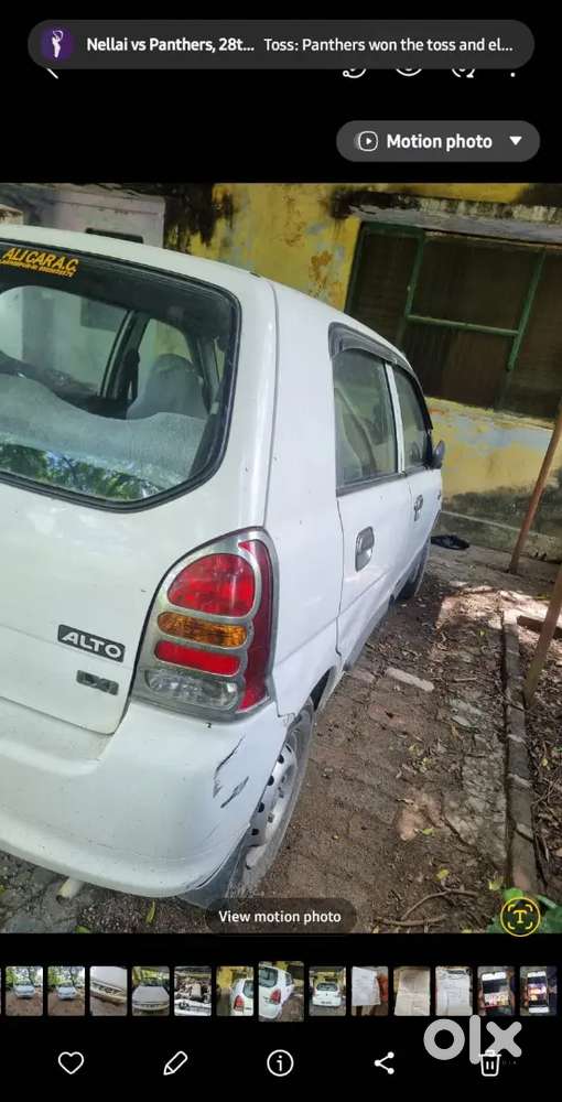 Maruti Suzuki Alto Lxi 2011