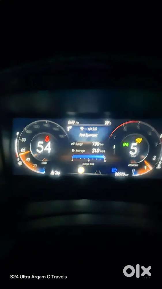 Mahindra Thar Roxx 2025 Diesel 32000 Km Driven