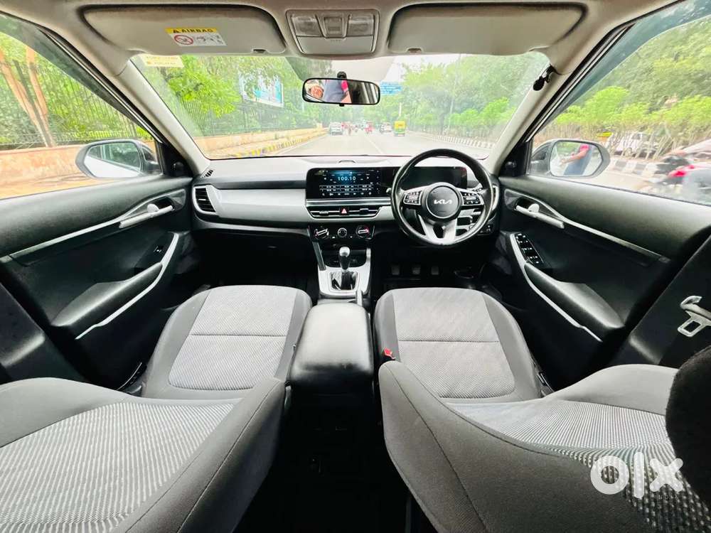 Kia Seltos, 2024, Diesel