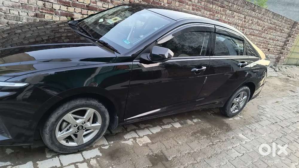 Hyundai New Verna 2024 Petrol 24000 Km Driven