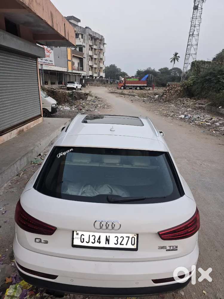 Audi Q3 2015