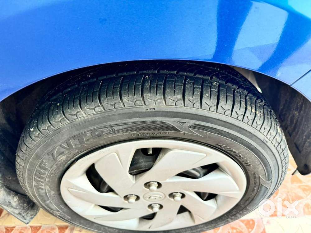 Hyundai New Santro 2019 Petrol Well Maintained