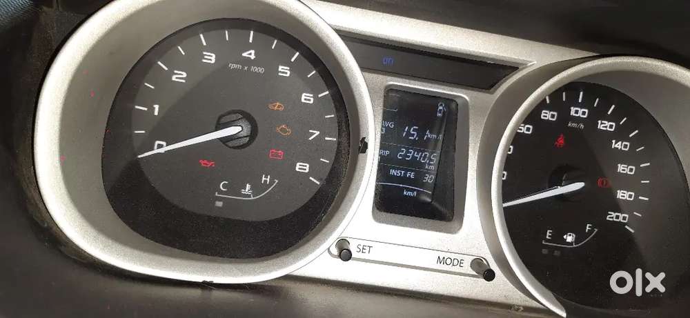 Tata Tiago 2017 Petrol Well Maintained