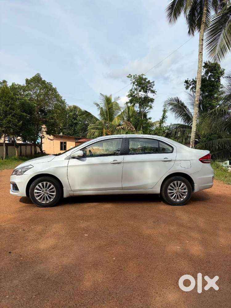 Maruti Suzuki Ciaz Smart Hybrid Delta , 2019, Petrol