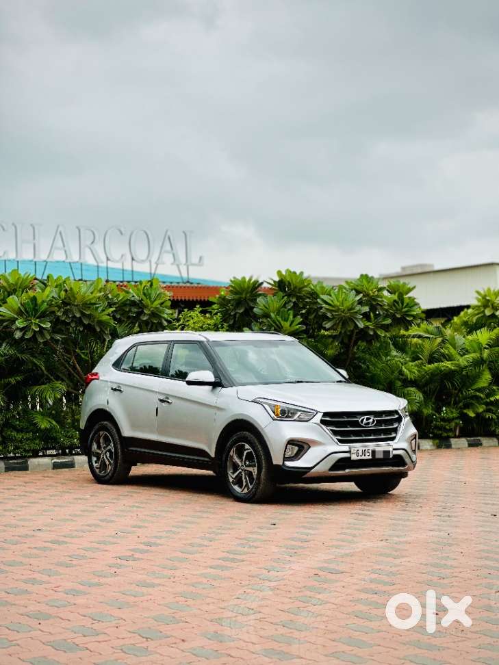 Hyundai Creta 1.6 Sx, 2018, Petrol