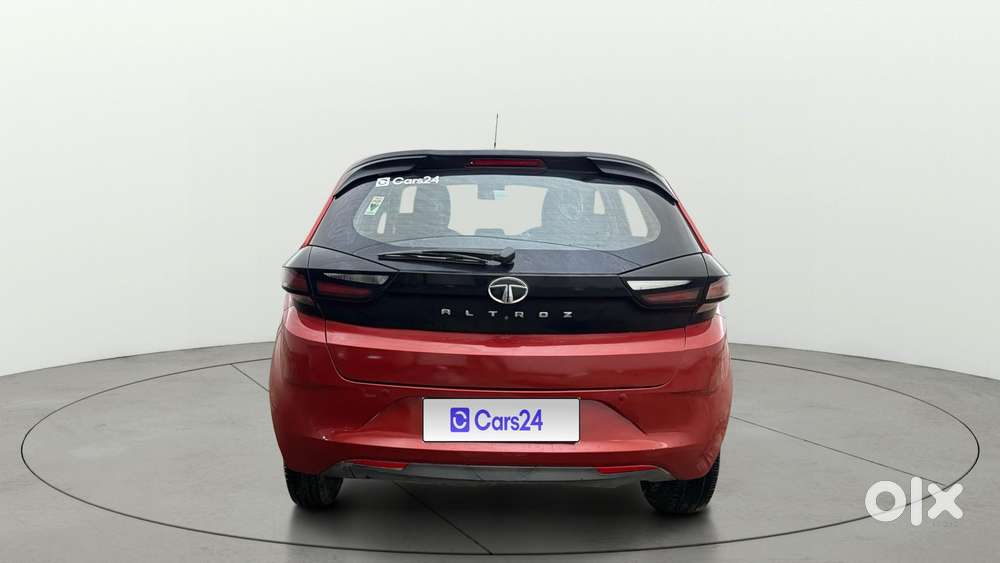 Tata Altroz Xz, 2021, Petrol