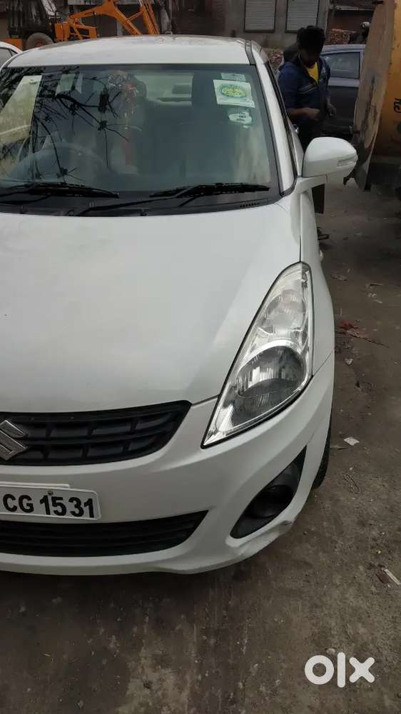 Maruti Suzuki Dzire Lxi 2014 Diesel