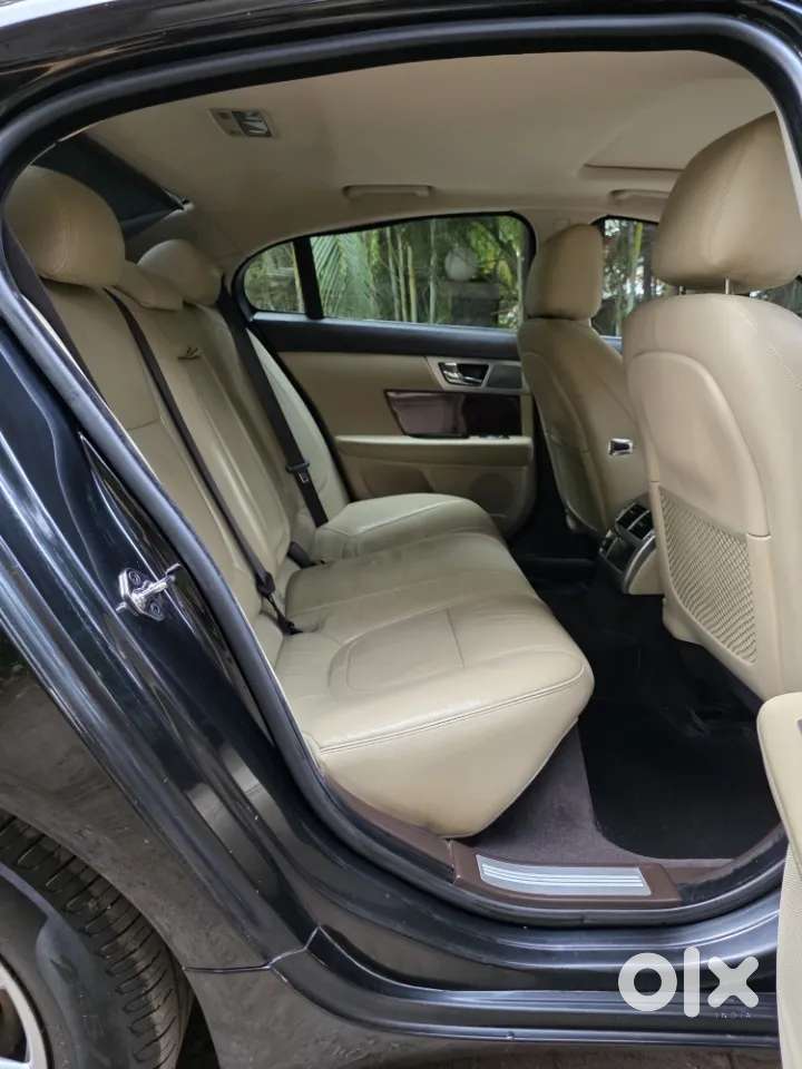 Jaguar Xf, 2015, Diesel