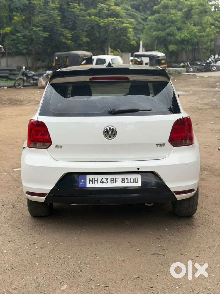 Volkswagen Polo 2017 Petrol Well Maintained
