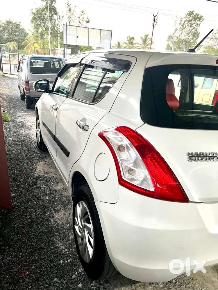 Maruti Suzuki Swift Vdi 2017