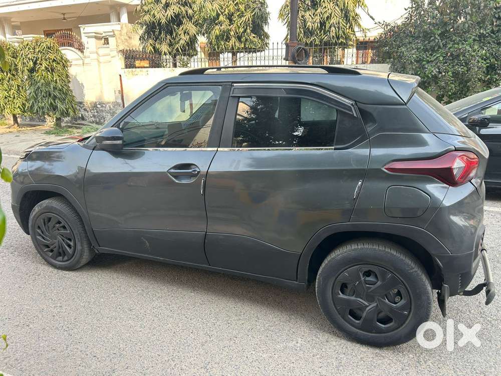 Tata Punch Camo Adventure Mt, 2022, Petrol