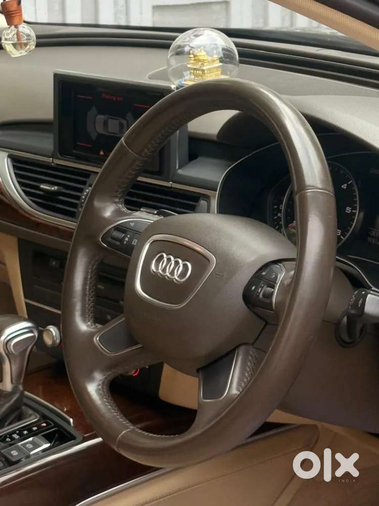 Audi A6 2.0 Tdi Premium Plus, 2014, Diesel