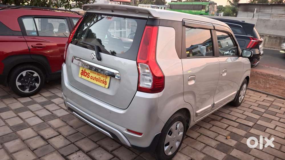Maruti Suzuki Wagon R Zxi Mt 1.2l, 2020, Petrol