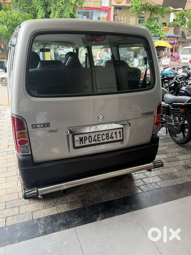 Maruti Suzuki Eeco 2022