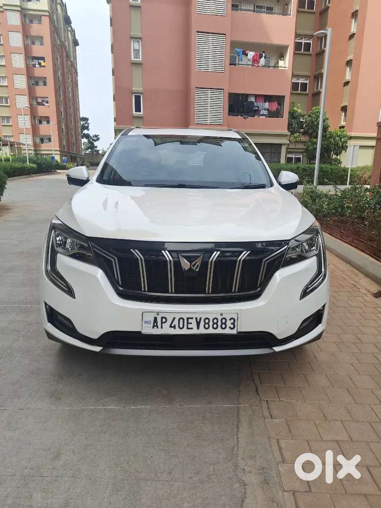 Mahindra Xuv700 Ax7l Diesel 2024