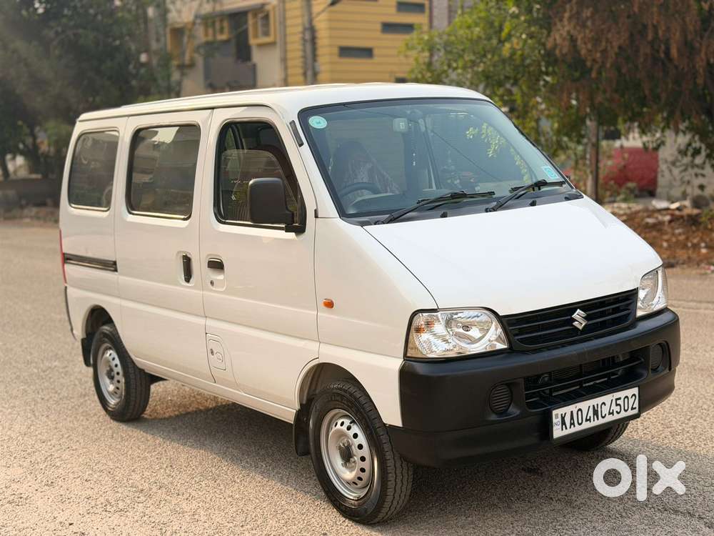 Maruti Suzuki Eeco 1.2 5 Str With A/c+htr, 2023, Petrol
