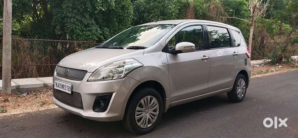 Maruti Suzuki Ertiga Vxi, 2015, Petrol