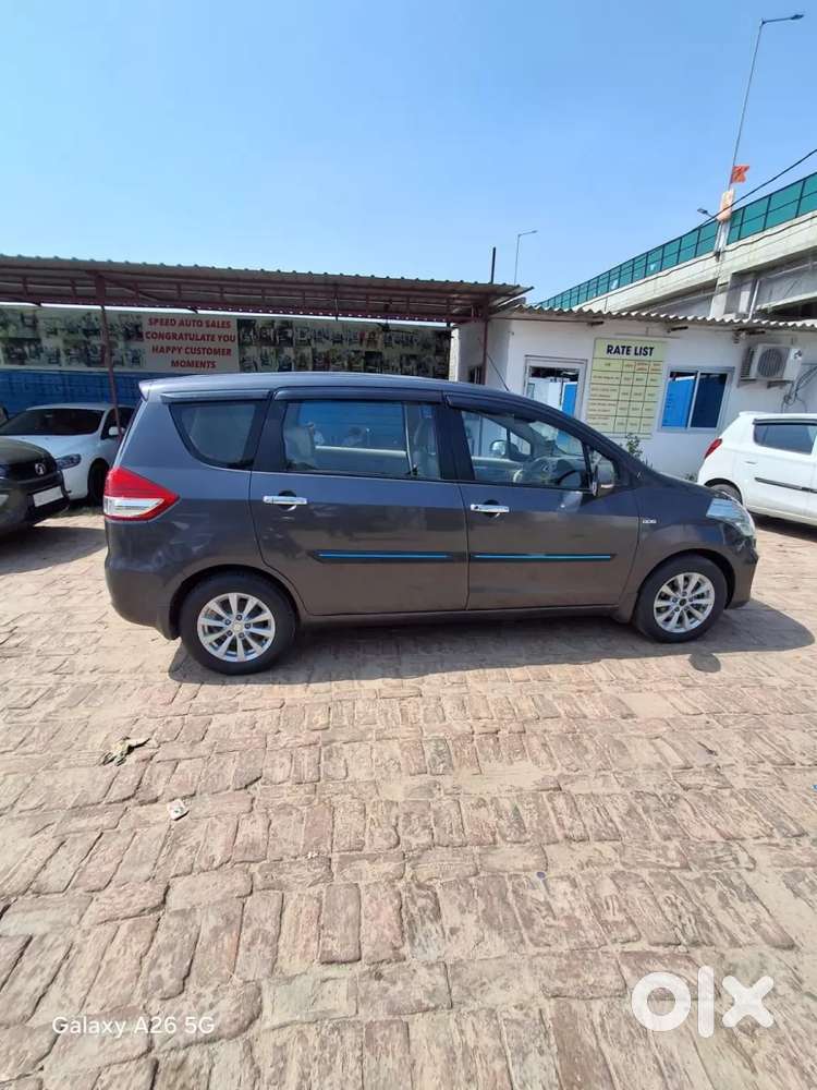 Maruti Suzuki Ertiga, 2014, Diesel